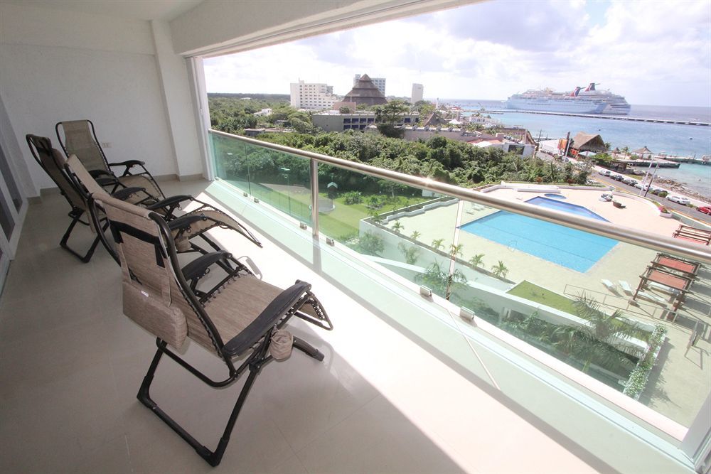 Condos Palmar Косумель Экстерьер фото