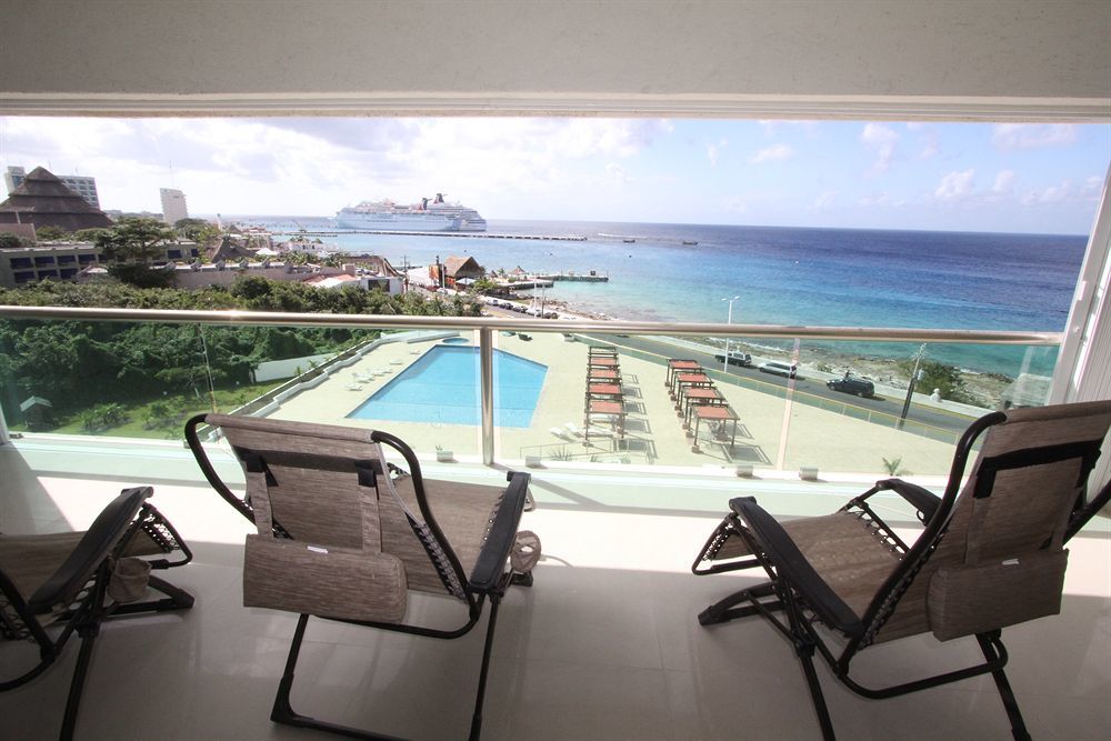 Condos Palmar Косумель Экстерьер фото