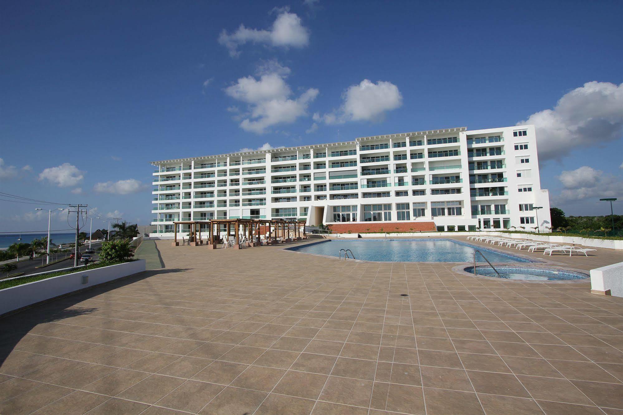 Condos Palmar Косумель Экстерьер фото
