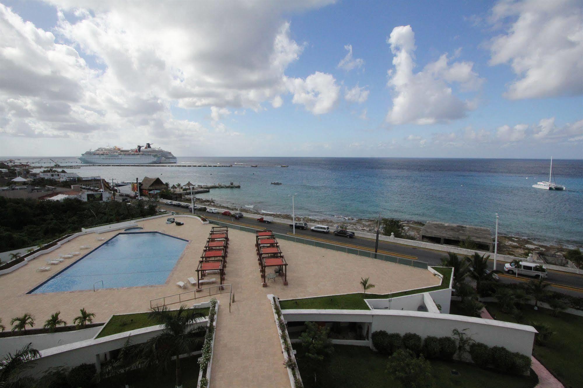 Condos Palmar Косумель Экстерьер фото