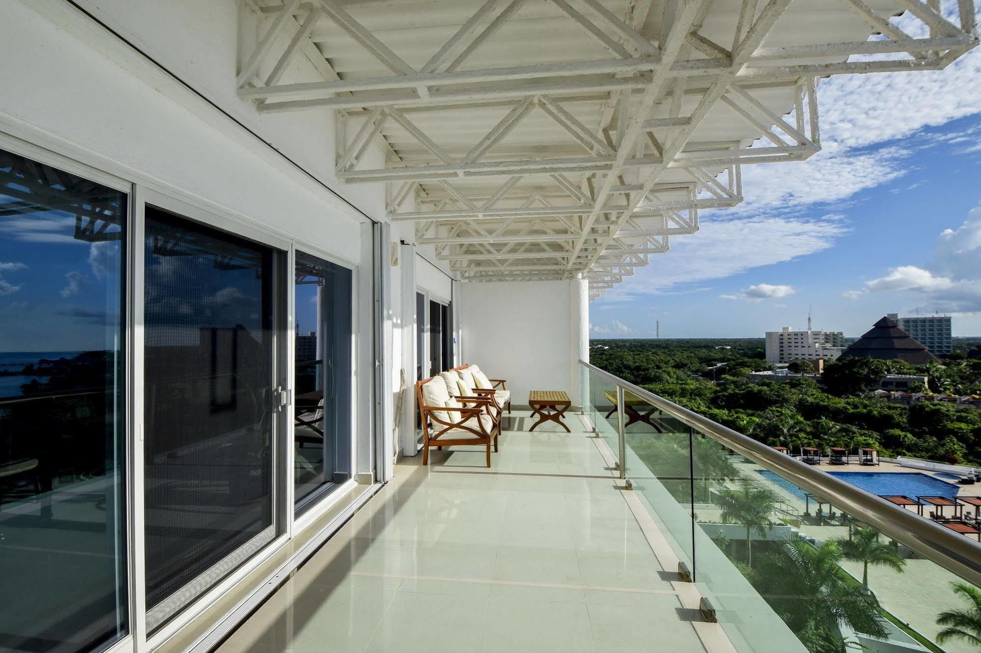 Condos Palmar Косумель Экстерьер фото